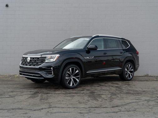 2026 Volkswagen Atlas 2.0T SEL Premium R-Line 4MOTION