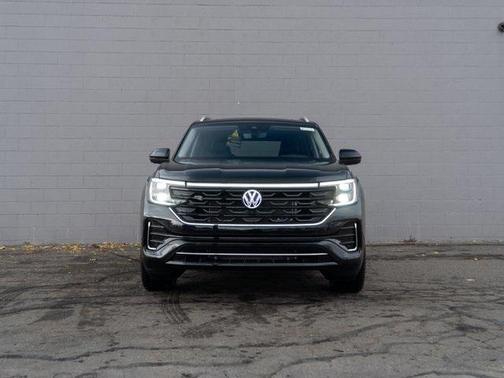2026 Volkswagen Atlas 2.0T SEL Premium R-Line 4MOTION