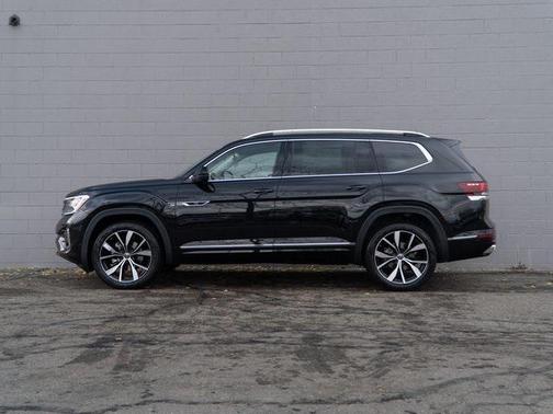 2026 Volkswagen Atlas 2.0T SEL Premium R-Line 4MOTION