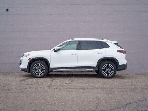 2025 Volkswagen Tiguan 2.0T S 4MOTION