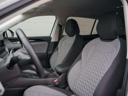 2025 Volkswagen Tiguan 2.0T S 4MOTION