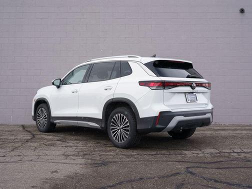 2025 Volkswagen Tiguan 2.0T S 4MOTION