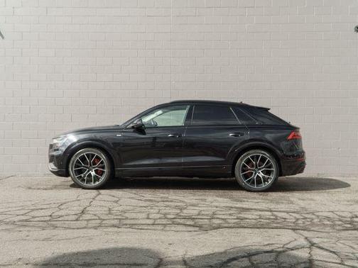 2020 Audi Q8 55 Prestige