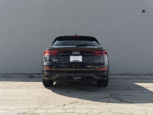 2020 Audi Q8 55 Prestige