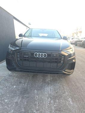 2020 Audi Q8 55 Prestige