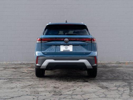 2026 Volkswagen Tiguan 2.0T SE 4MOTION