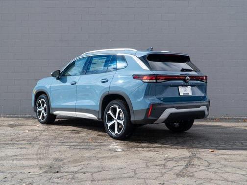 2026 Volkswagen Tiguan 2.0T SE 4MOTION