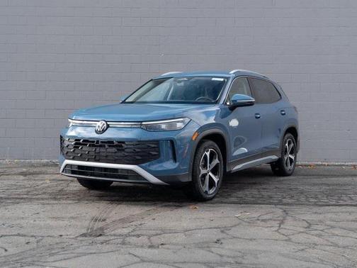 2026 Volkswagen Tiguan 2.0T SE 4MOTION