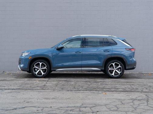 2026 Volkswagen Tiguan 2.0T SE 4MOTION