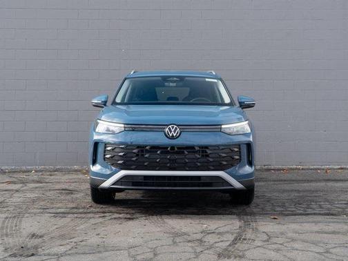 2026 Volkswagen Tiguan 2.0T SE 4MOTION