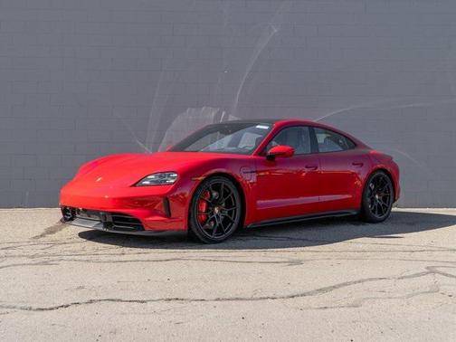 2026 Porsche Taycan GTS