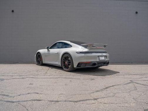 Chalk 2023 Porsche 911 Carrera 4 GTS