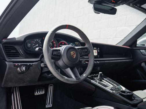 Chalk 2023 Porsche 911 Carrera 4 GTS