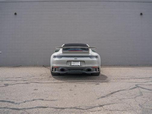 Chalk 2023 Porsche 911 Carrera 4 GTS