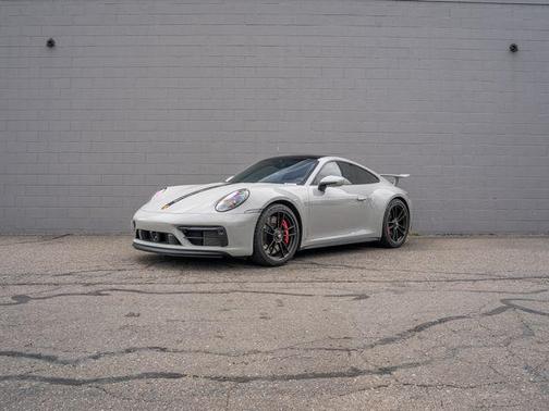 Chalk 2023 Porsche 911 Carrera 4 GTS