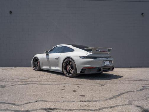Chalk 2023 Porsche 911 Carrera 4 GTS