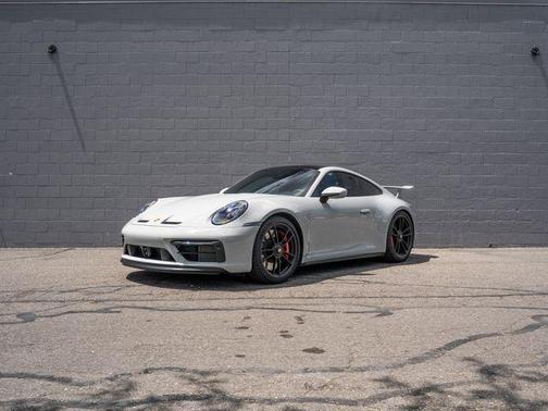 Chalk 2023 Porsche 911 Carrera 4 GTS