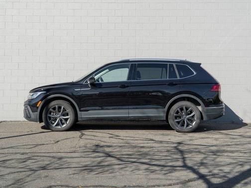 2022 Volkswagen Tiguan 2.0T SE 4MOTION