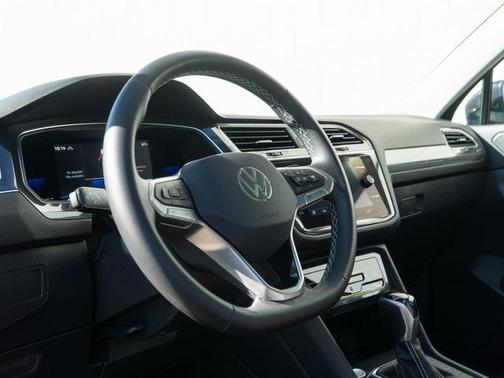 2022 Volkswagen Tiguan 2.0T SE 4MOTION