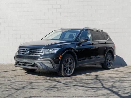 2022 Volkswagen Tiguan 2.0T SE 4MOTION