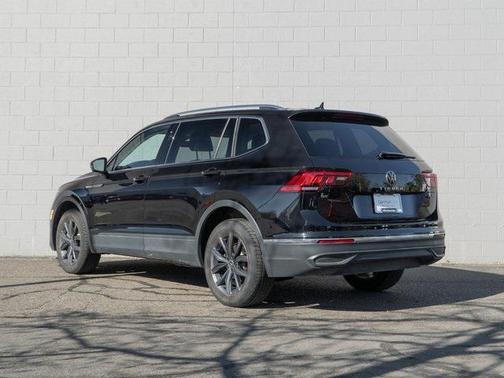 2022 Volkswagen Tiguan 2.0T SE 4MOTION