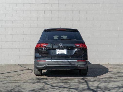 2022 Volkswagen Tiguan 2.0T SE 4MOTION