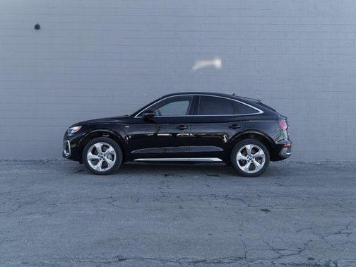 2024 Audi Q5 45 S line Premium Plus