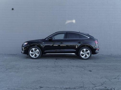 2024 Audi Q5 45 S line Premium Plus