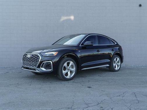 2024 Audi Q5 45 S line Premium Plus