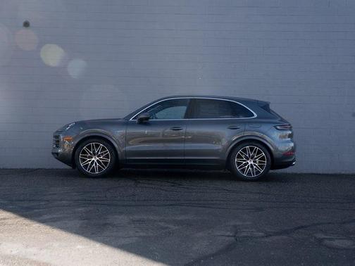 2026 Porsche Cayenne Cayenne E-Hybrid