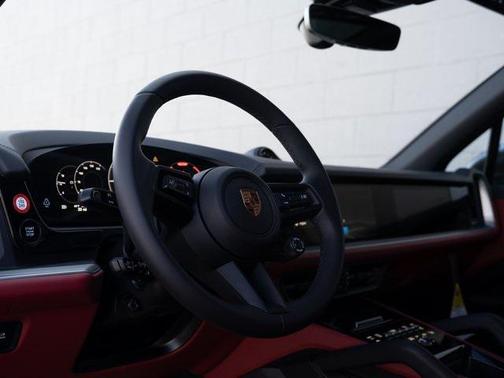 2026 Porsche Cayenne Cayenne E-Hybrid