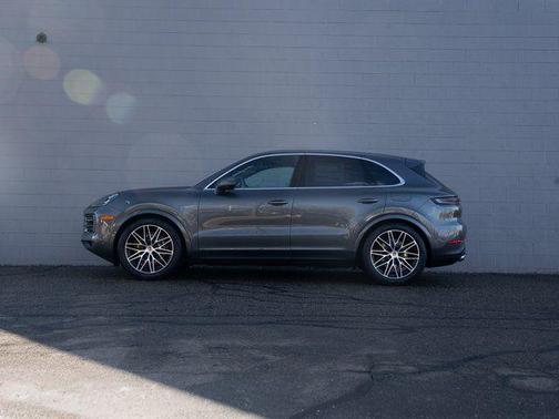 2026 Porsche Cayenne Cayenne E-Hybrid