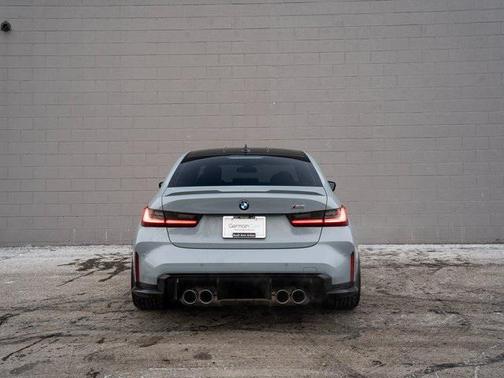 2022 BMW M3 Sedan