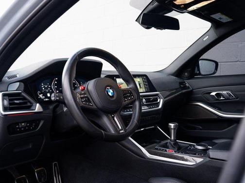 2022 BMW M3 Sedan