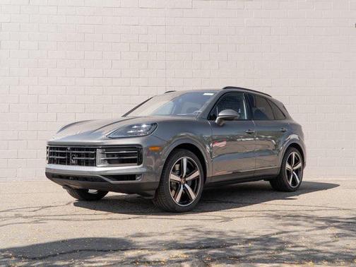 2026 Porsche Cayenne Cayenne
