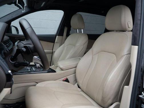 2017 Audi Q7 3.0T Prestige