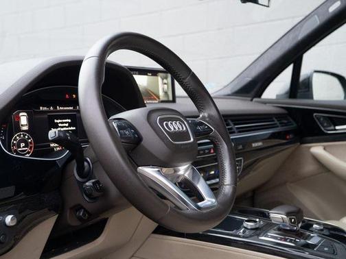 2017 Audi Q7 3.0T Prestige