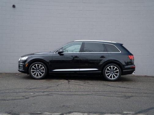 2017 Audi Q7 3.0T Prestige