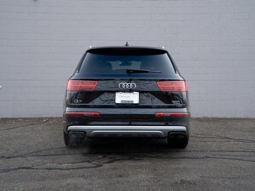 2017 Audi Q7 3.0T Prestige