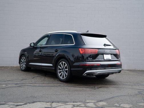 2017 Audi Q7 3.0T Prestige