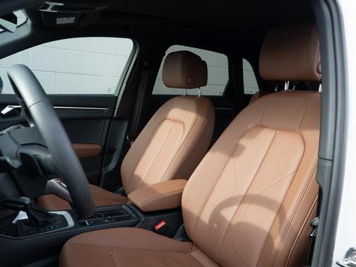 2025 Audi Q3 45 S line Premium Plus