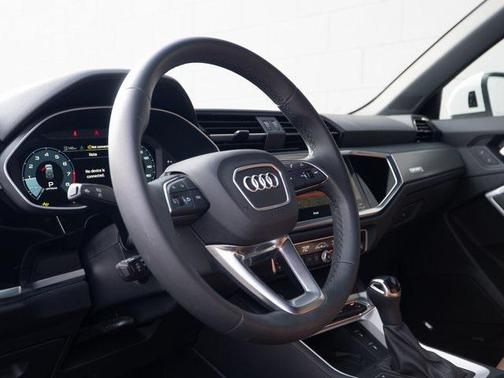 2025 Audi Q3 45 S line Premium Plus