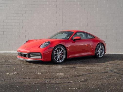 2020 Porsche 911 Carrera 4S