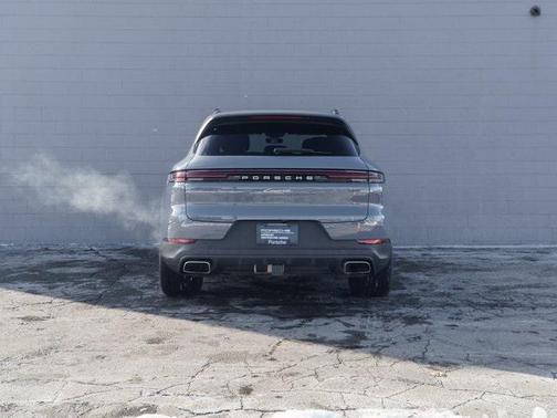 2024 Porsche Cayenne Cayenne