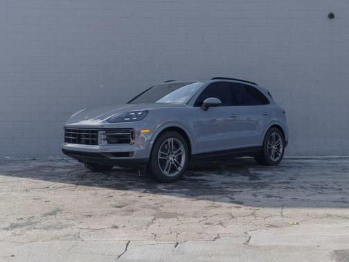 2024 Porsche Cayenne Cayenne