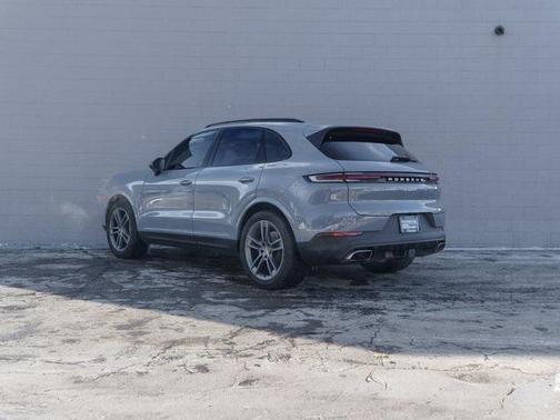 2024 Porsche Cayenne Cayenne
