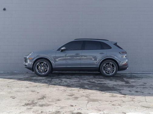2024 Porsche Cayenne Cayenne