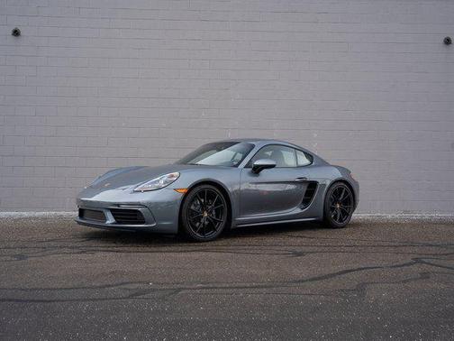 2025 Porsche 718 Cayman 