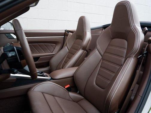 2024 Porsche 911 Turbo S