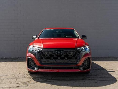 2025 Audi SQ8 4.0T Prestige